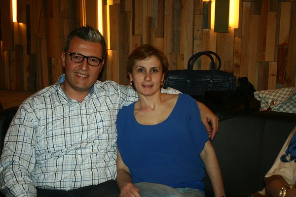 Bar National on Saturday Night 